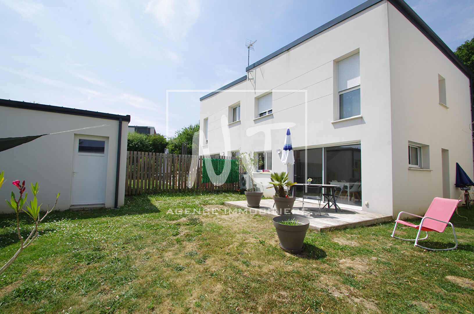 Maison familiale 4 chambres de 2018 AVRILLE