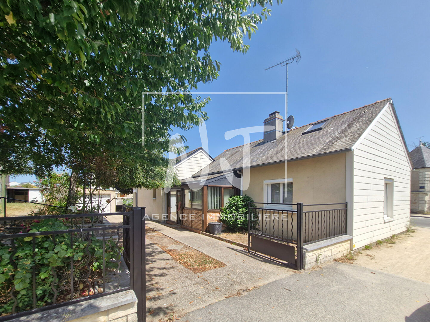 Agence immobilière de Nicole Joubert - Montreuil-Juigné