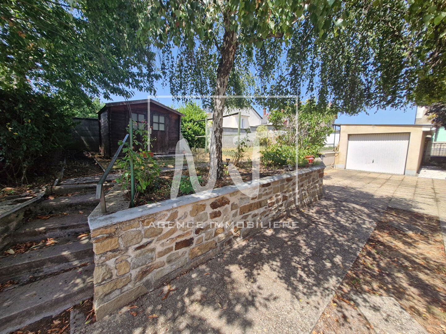 Agence immobilière de Nicole Joubert - Montreuil-Juigné