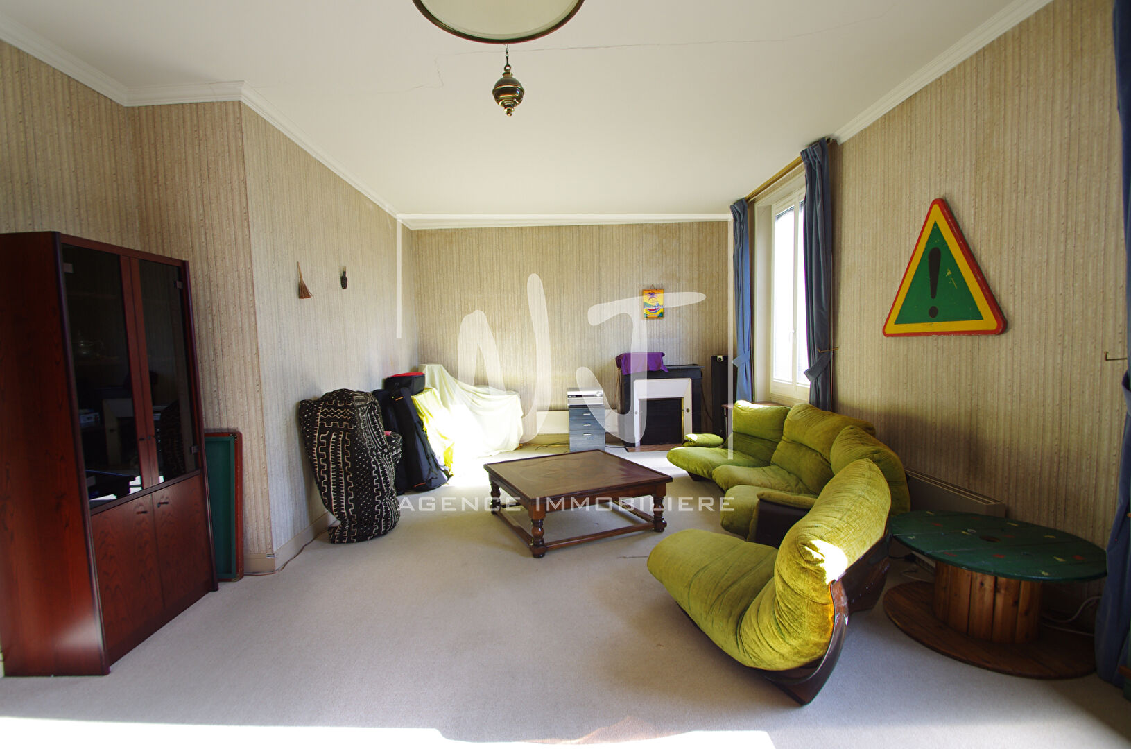 Agence immobilière de Nicole Joubert - Montreuil-Juigné