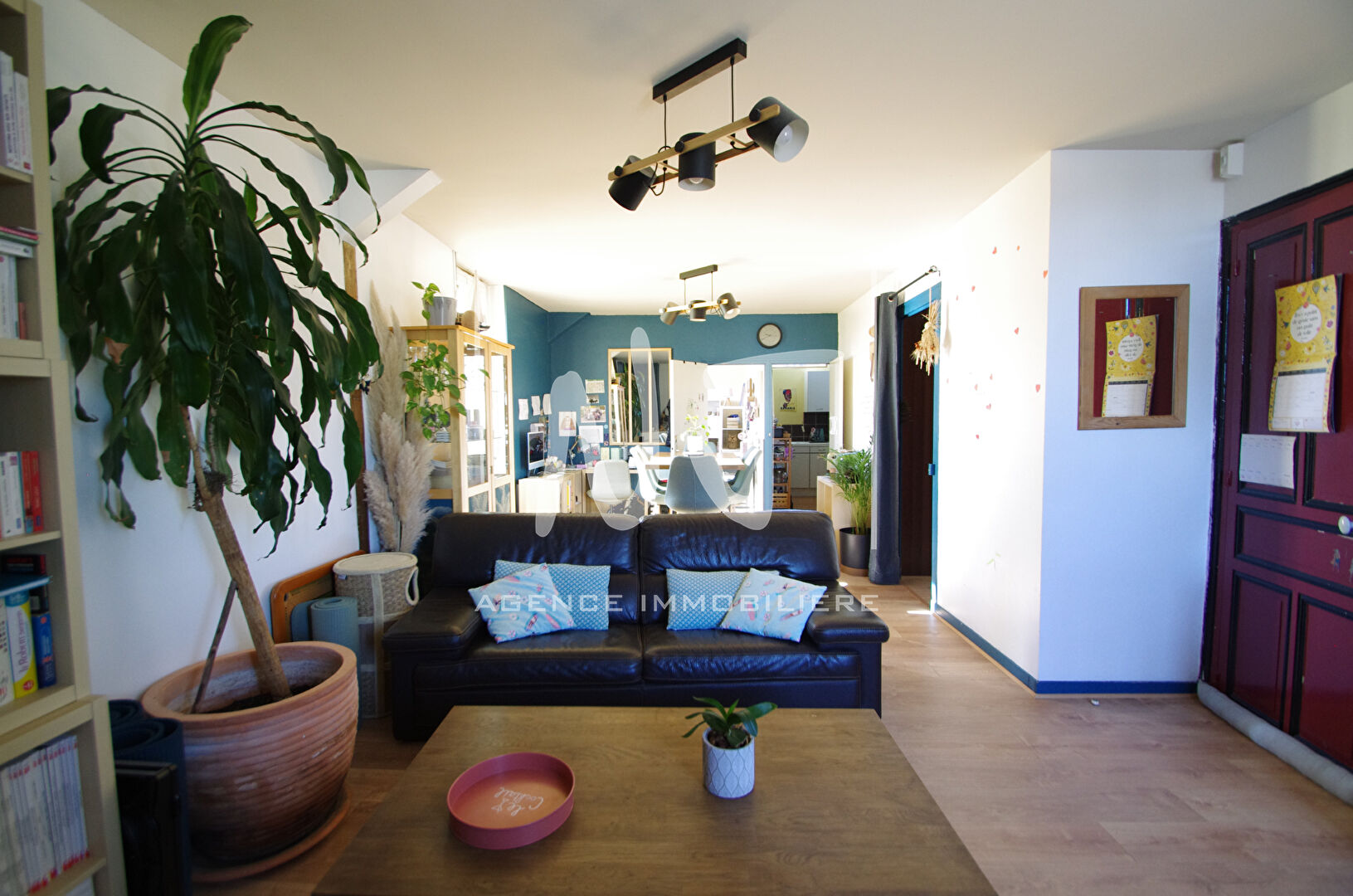 Appartement de 63 m², 2 chambres MONTREUIL JUIGNE