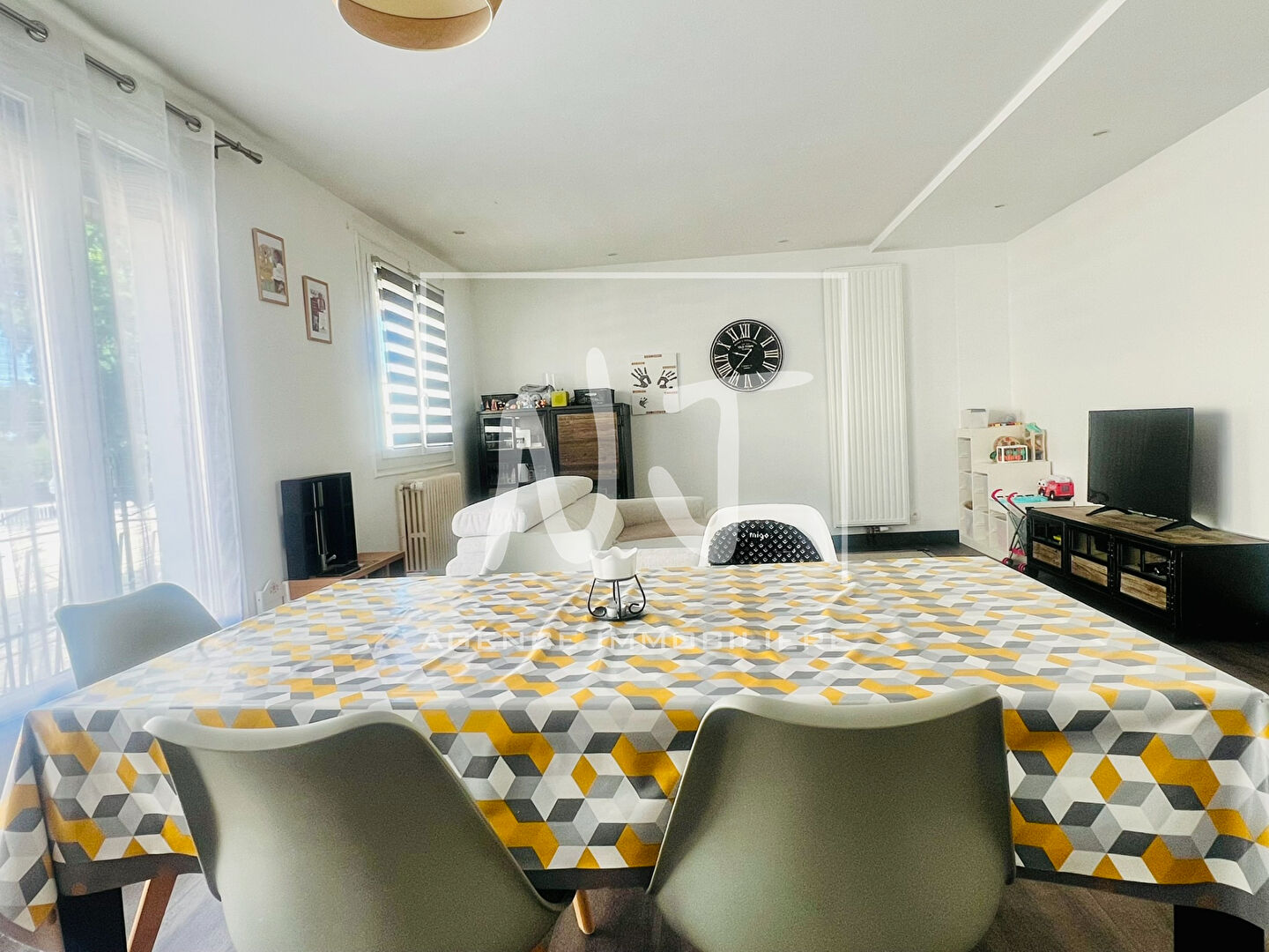 Agence immobilière de Nicole Joubert - Les-Ponts-de-Cé