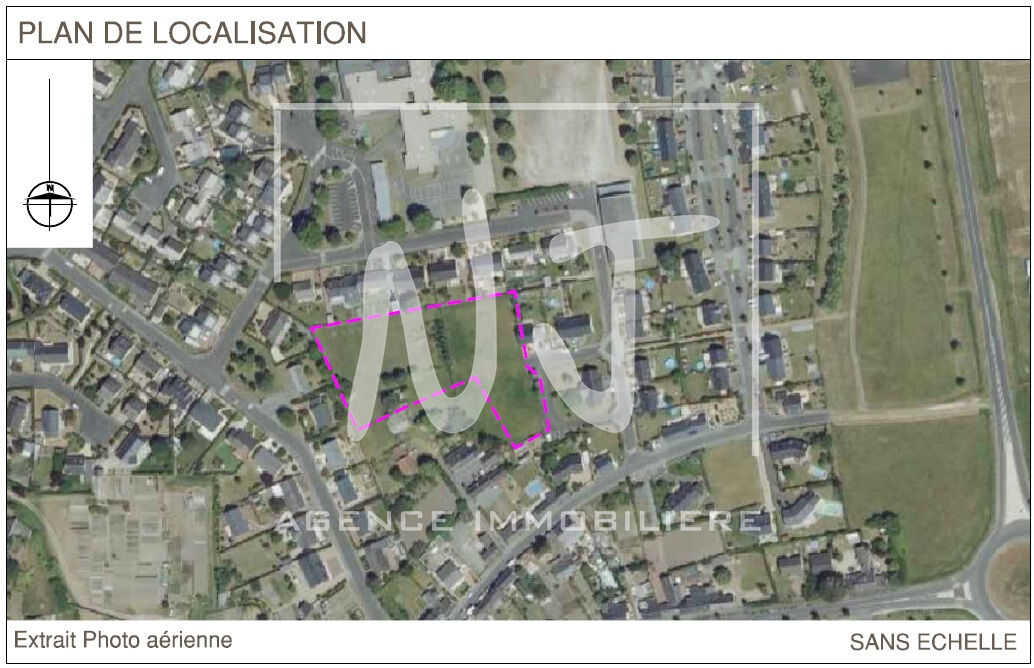 Photo Terrain à bâtir viabilisé -Beaufort-en-Anjou (49250) image 3/4