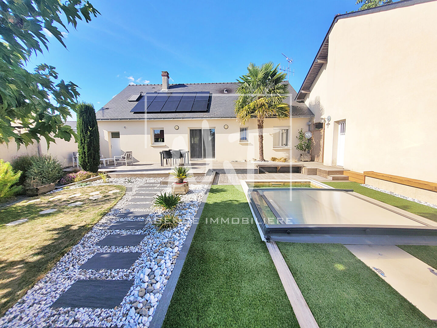 Agence immobilière de Nicole Joubert - Montreuil-Juigné