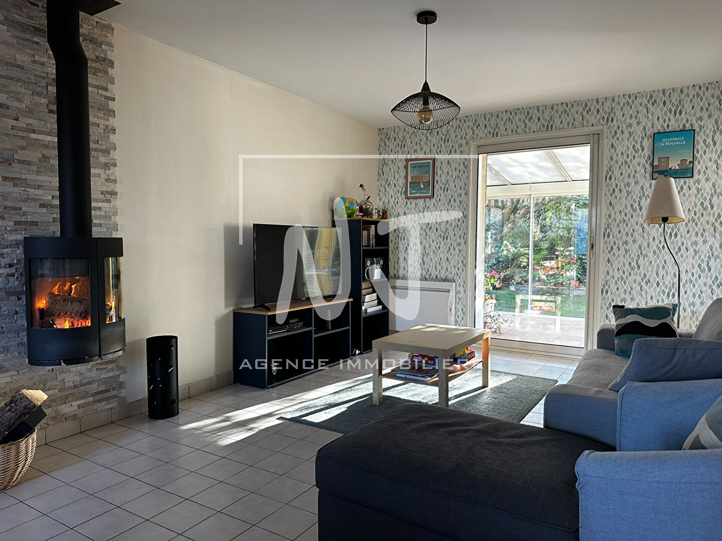 Agence immobilière de Nicole Joubert - Angers