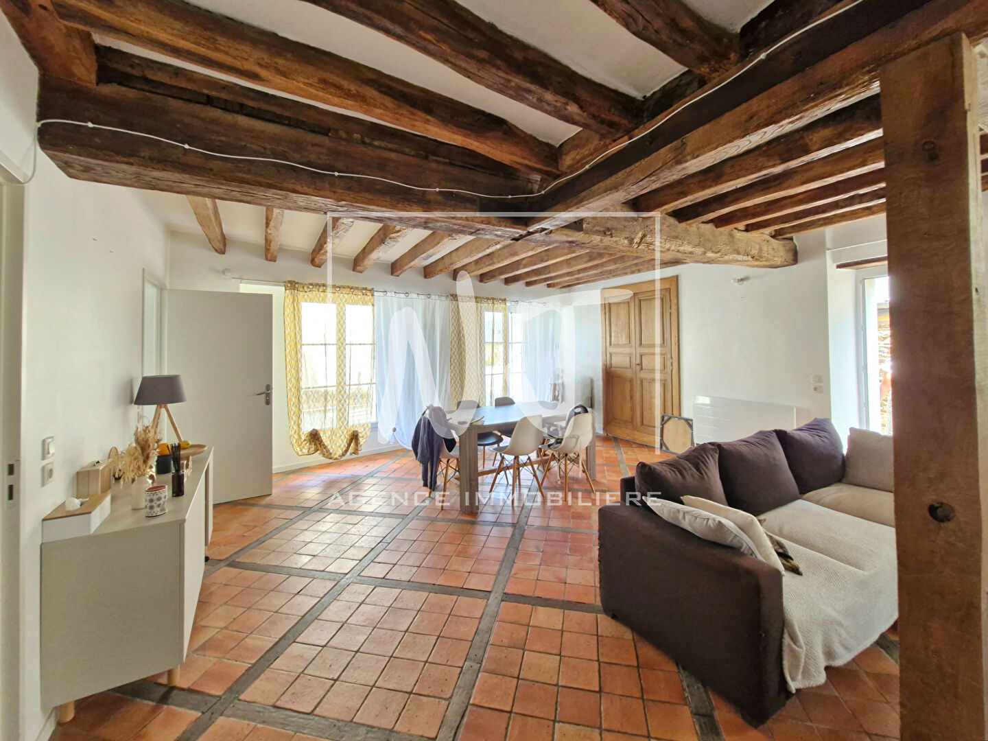Agence immobilière de Nicole Joubert - Montreuil-Juigné