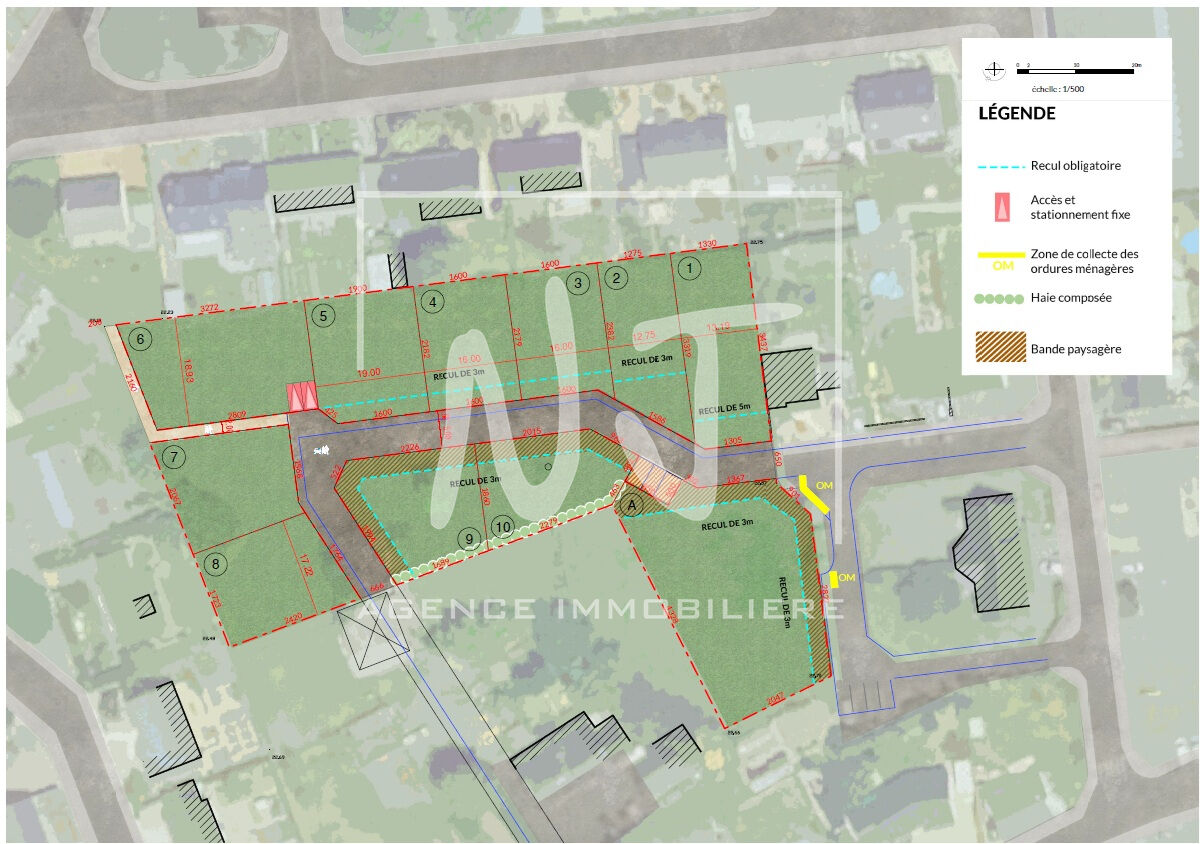 Photo Terrain à bâtir viabilisé -Beaufort-en-Anjou (49250) image 2/4