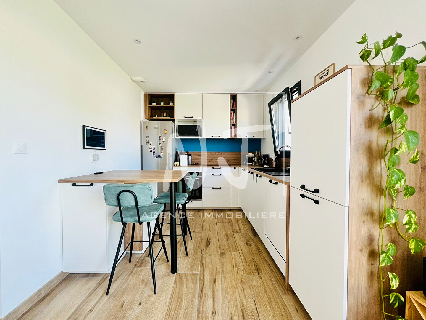 Agence immobilière de Nicole Joubert - Les-Ponts-de-Cé