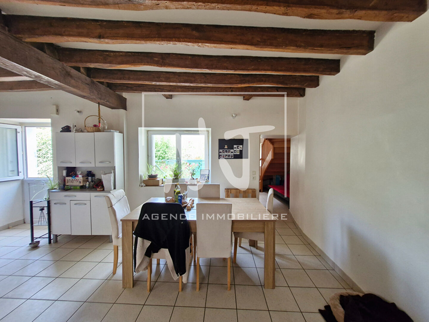 Agence immobilière de Nicole Joubert - Montreuil-Juigné