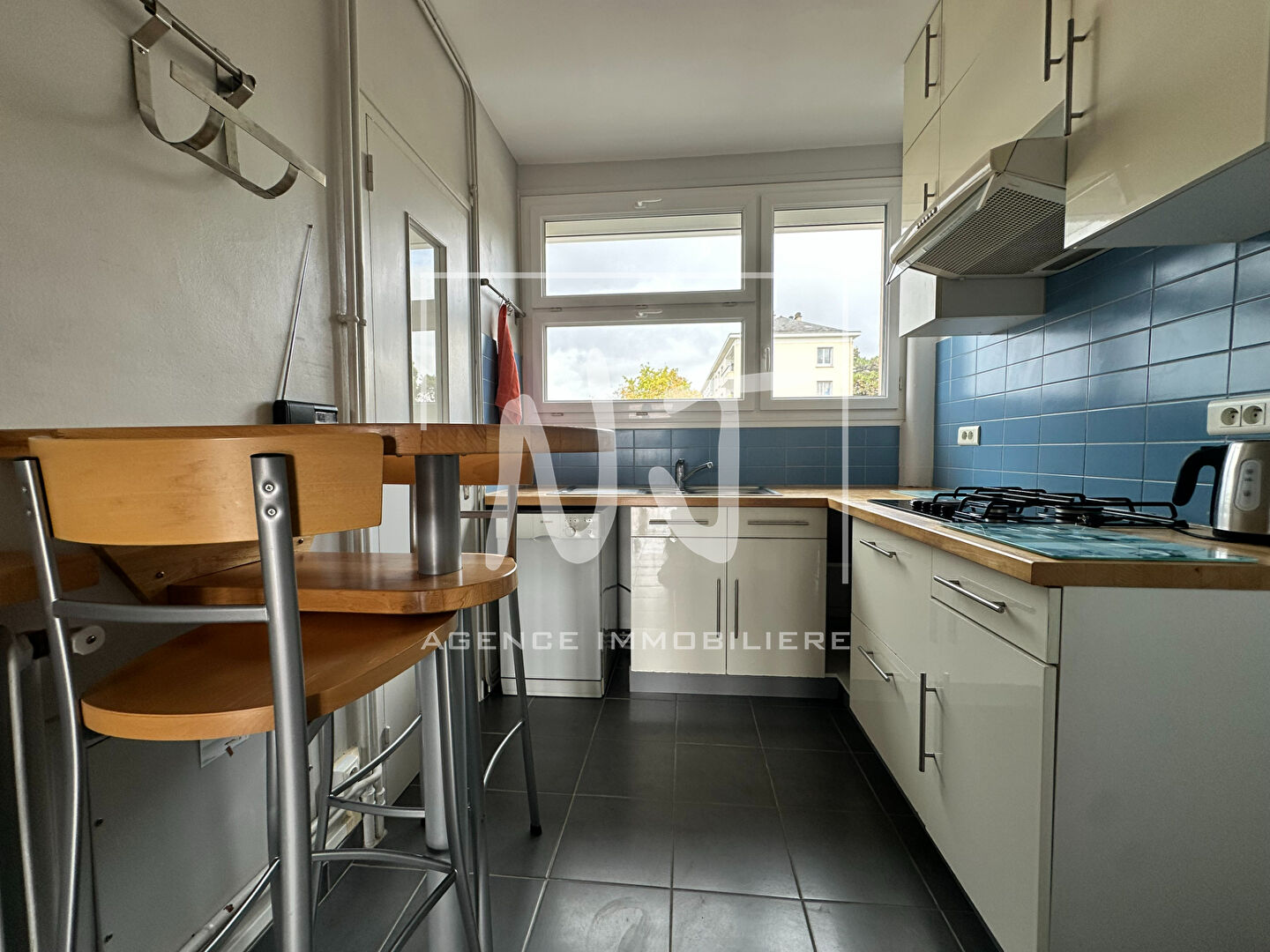 Agence immobilière de Nicole Joubert - Angers