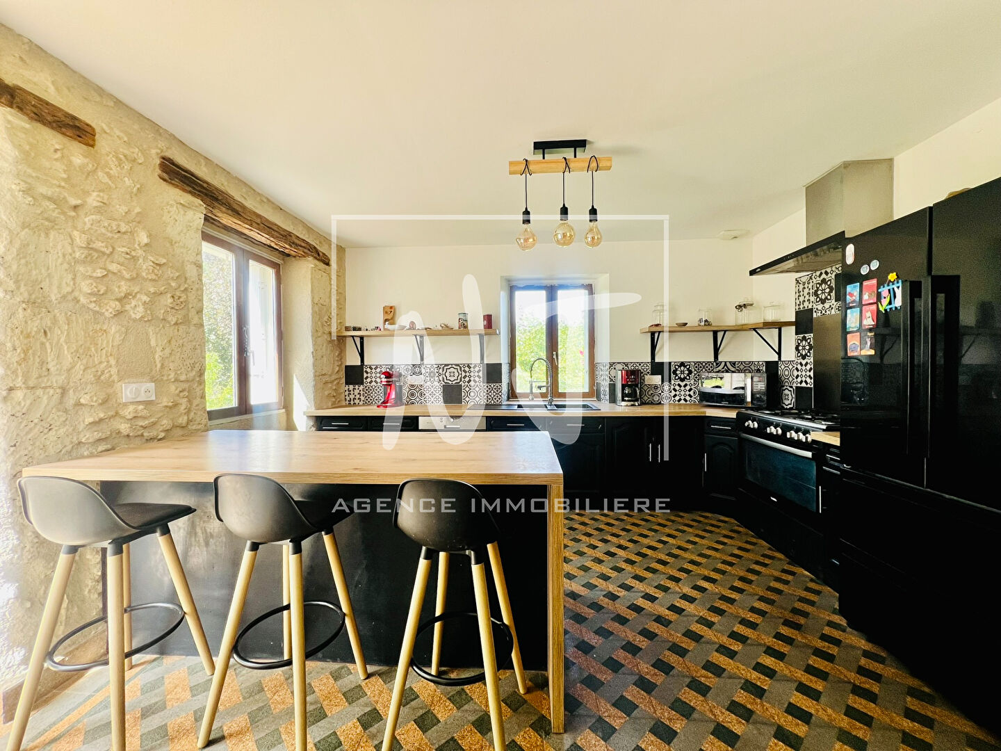 Photo Longère de caractère Brissac Loire Aubance image 2/6