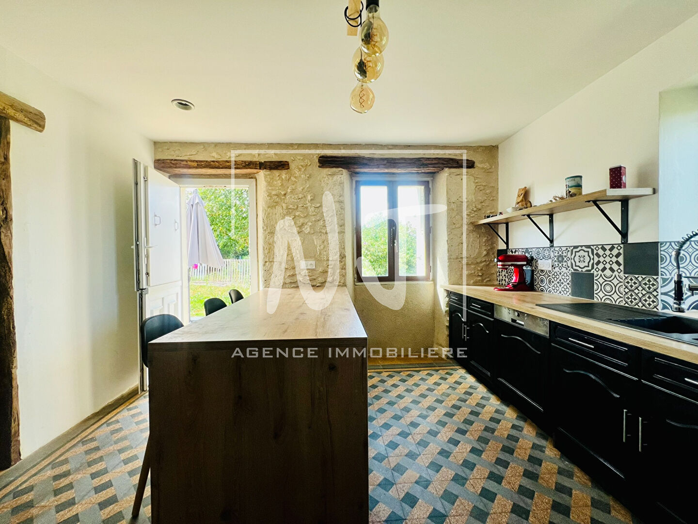 Photo Longère de caractère Brissac Loire Aubance image 3/6