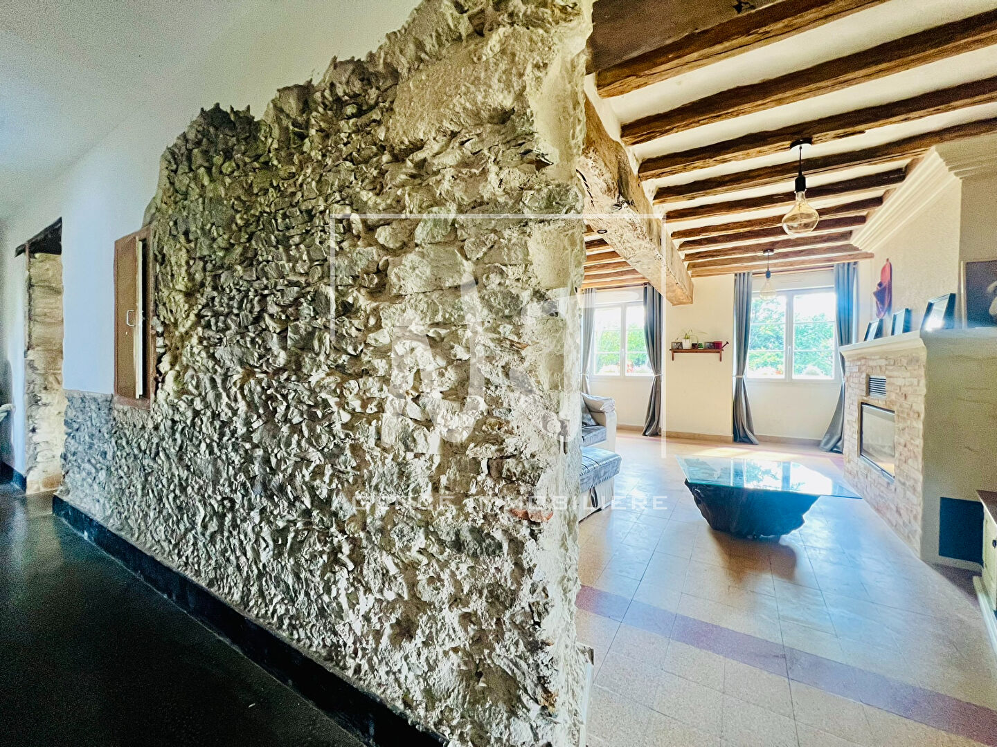 Photo Longère de caractère Brissac Loire Aubance image 4/6