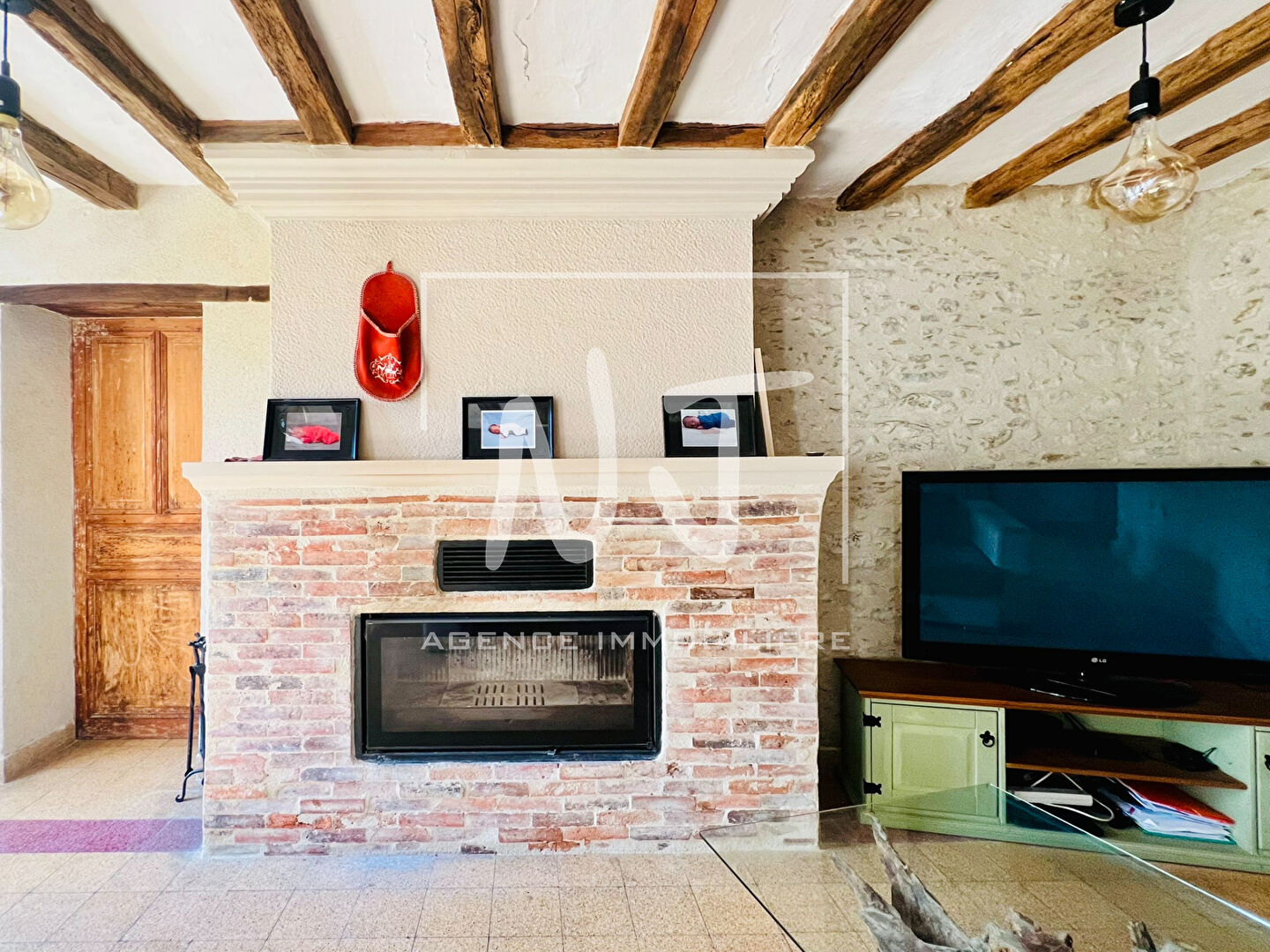 Photo Longère de caractère Brissac Loire Aubance image 5/6