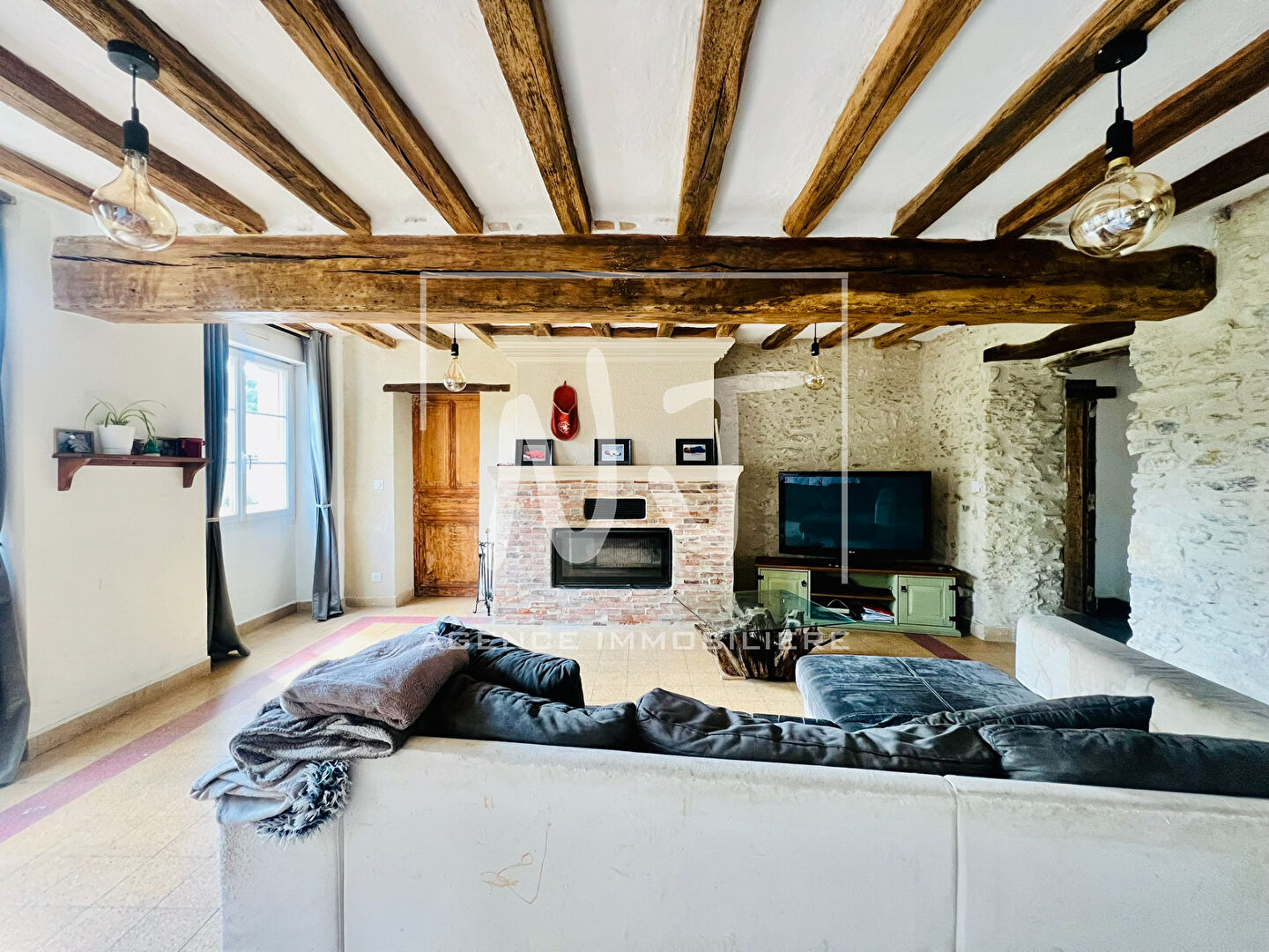 Photo Longère de caractère Brissac Loire Aubance image 6/6