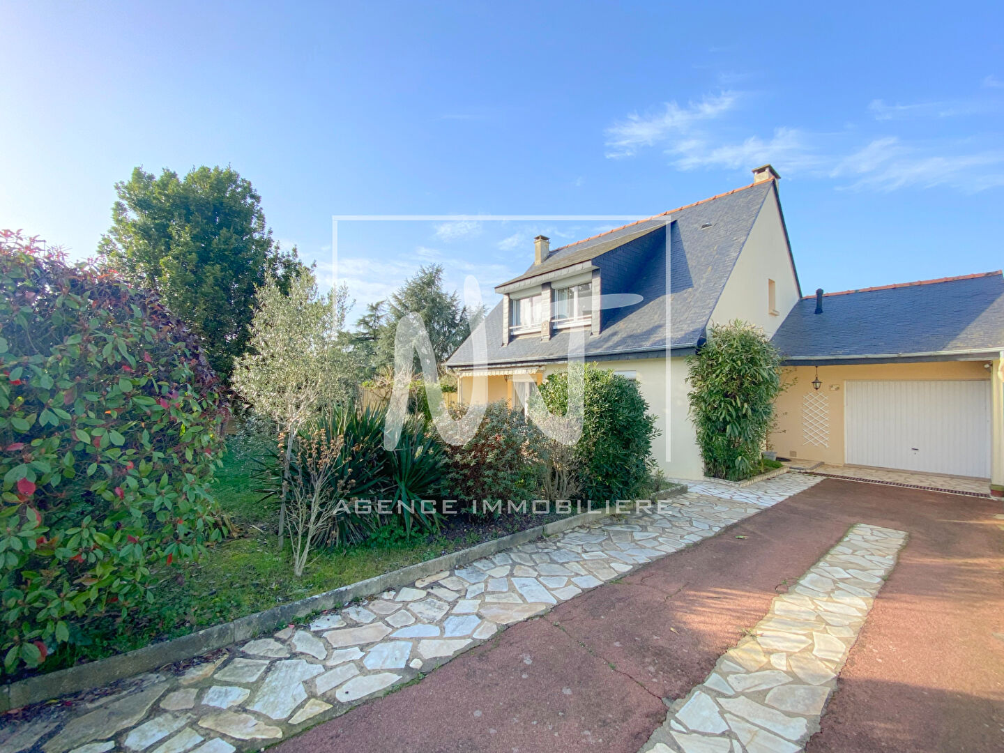 Maison 4 chambres – Saint Barthelemy D&rsquo;Anjou