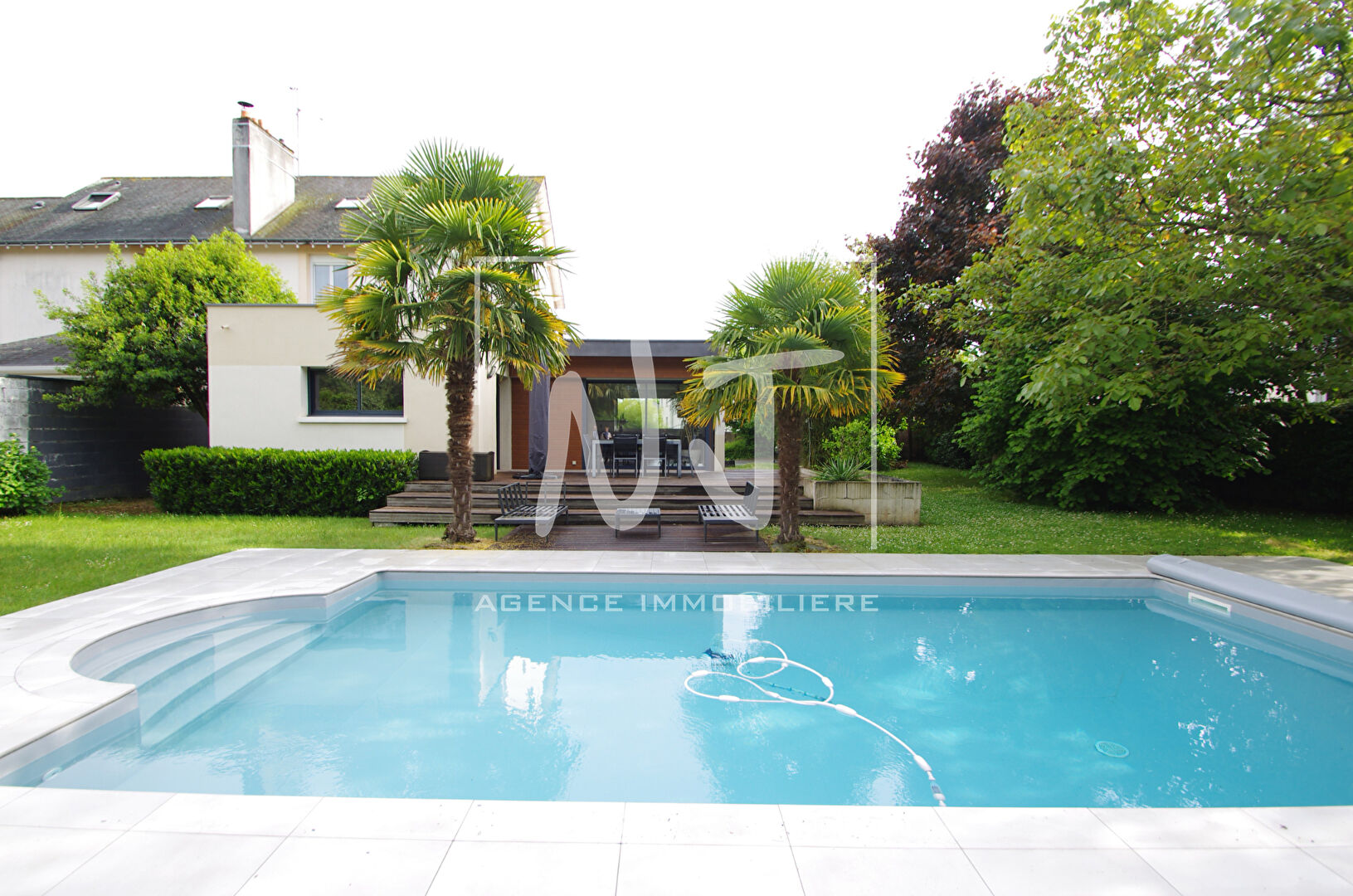 Agence immobilière de Nicole Joubert - Montreuil-Juigné