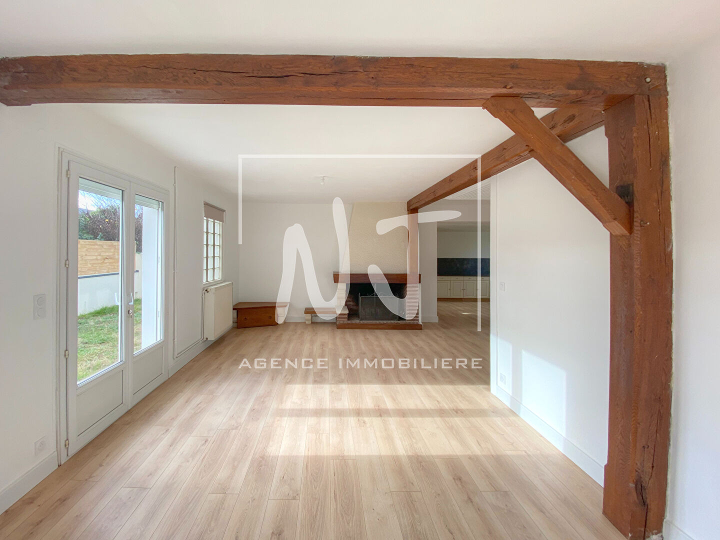 Maison Angers - Plain-pied / Jardin / Terrasse