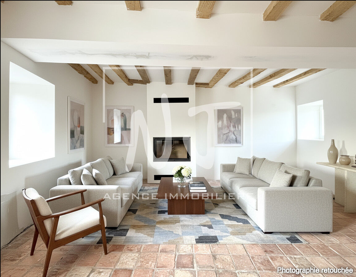 Photo Maison de charme au coeur de Savennières, dans un cadre historique exceptionnel image 5/6