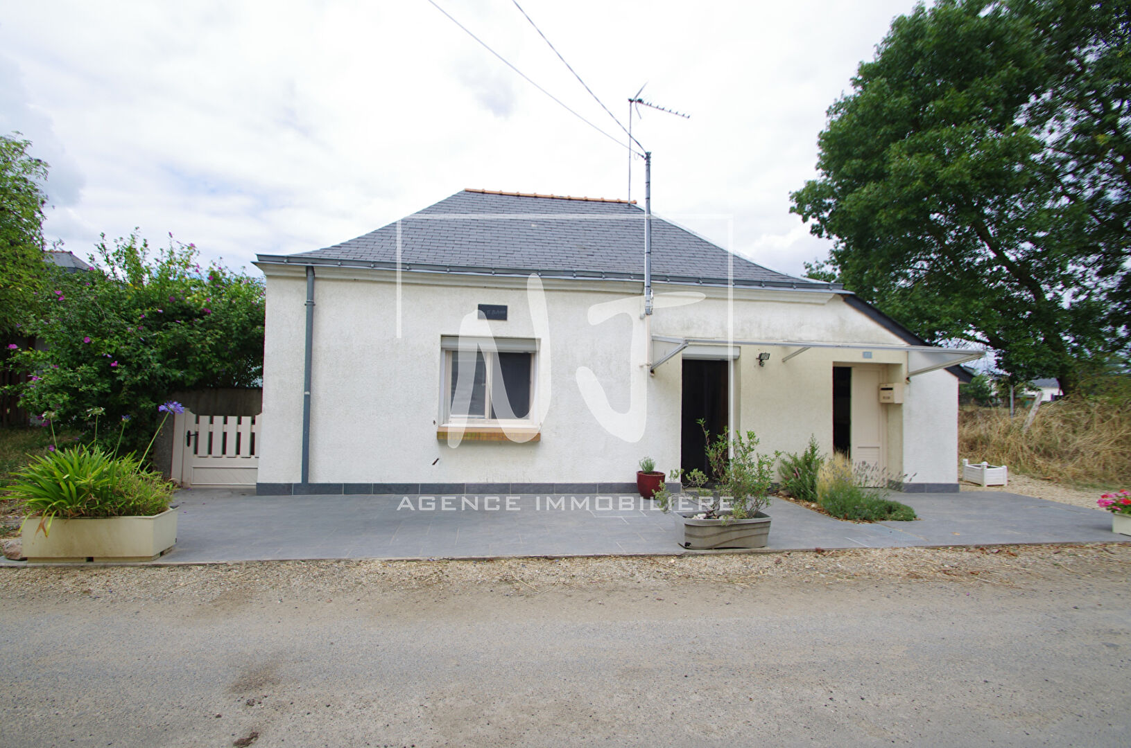 Agence immobilière de Nicole Joubert - Montreuil-Juigné