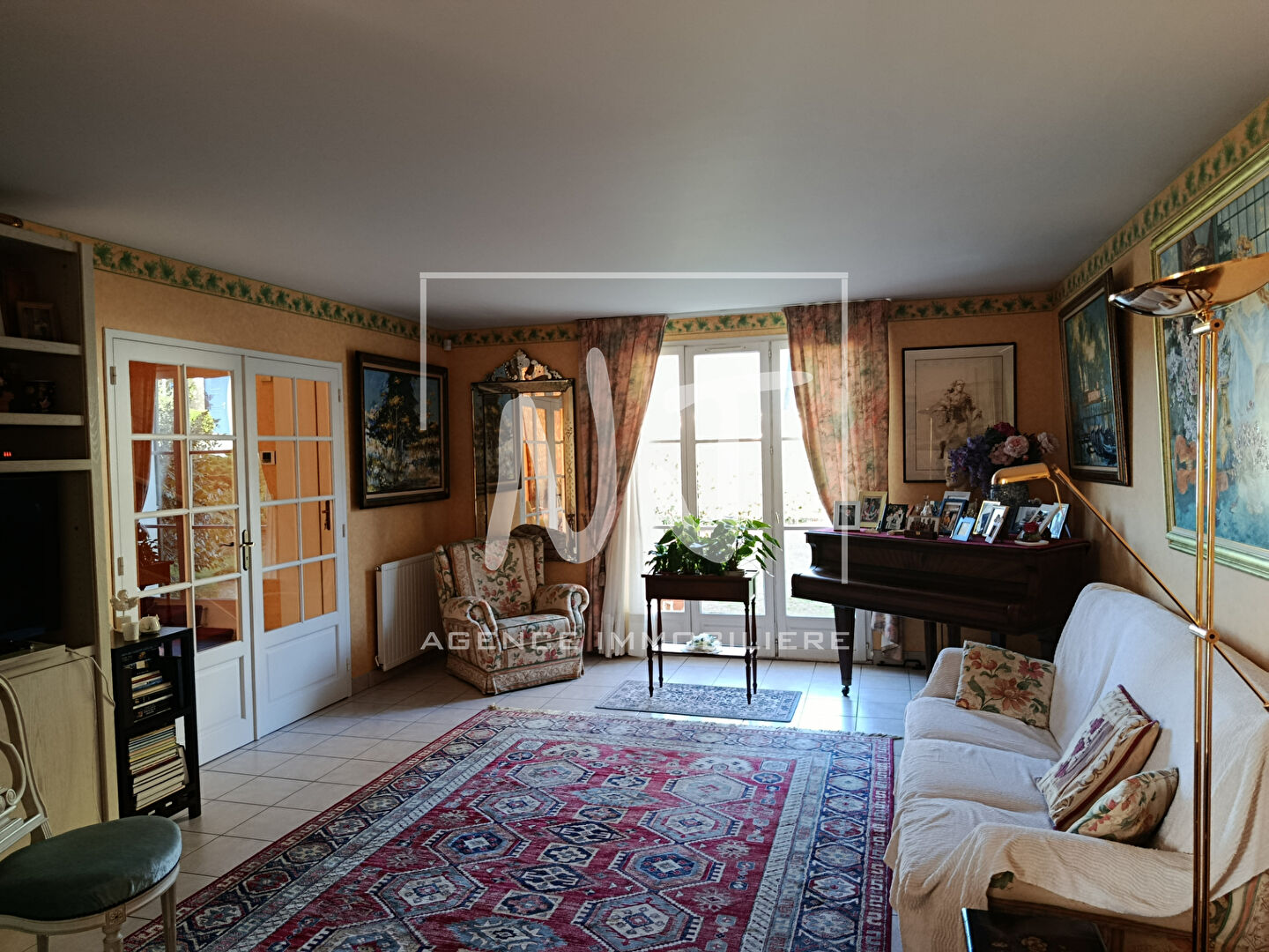 Photo Maison familiale, 4 chambres LAC DE MAINE image 3/6