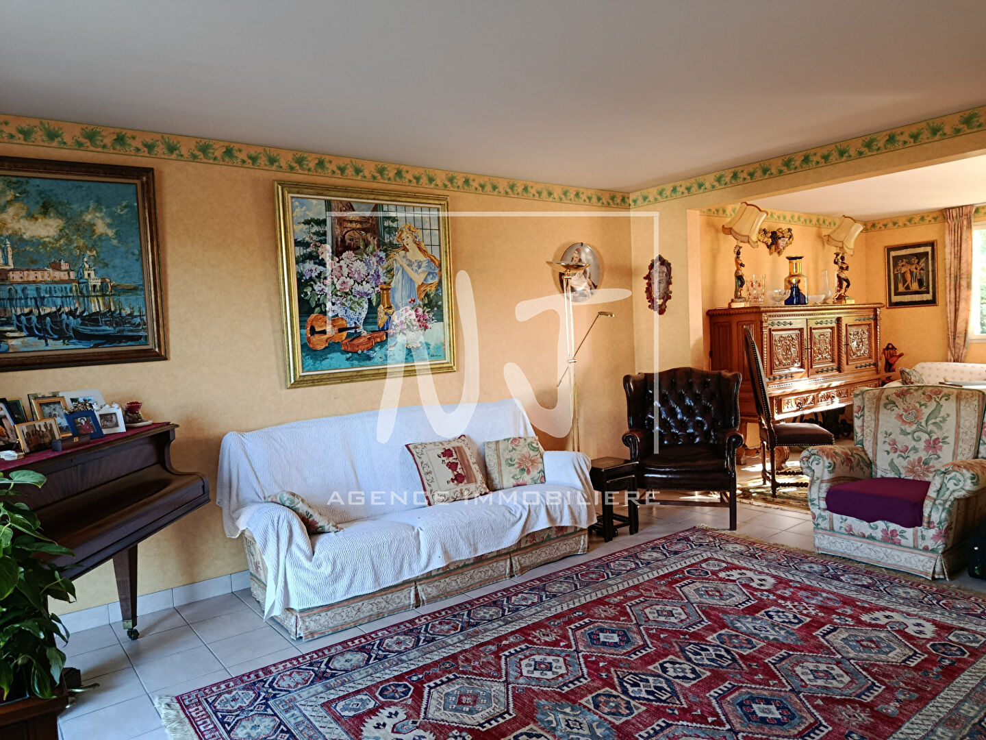 Photo Maison familiale, 4 chambres LAC DE MAINE image 4/6