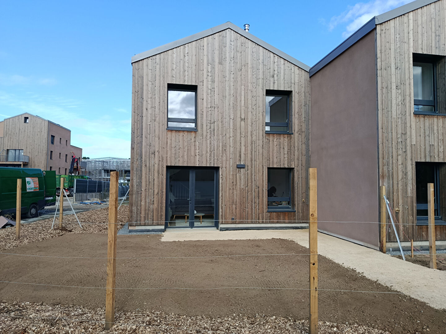 Maison à vendre à Angers neuve 4 chambres