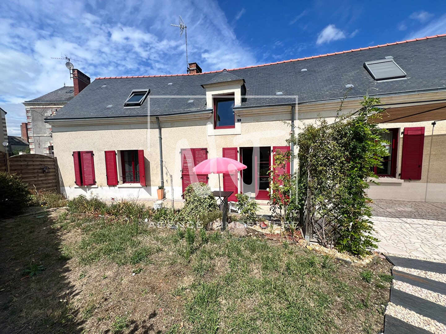 Agence immobilière de Nicole Joubert - Les-Ponts-de-Cé