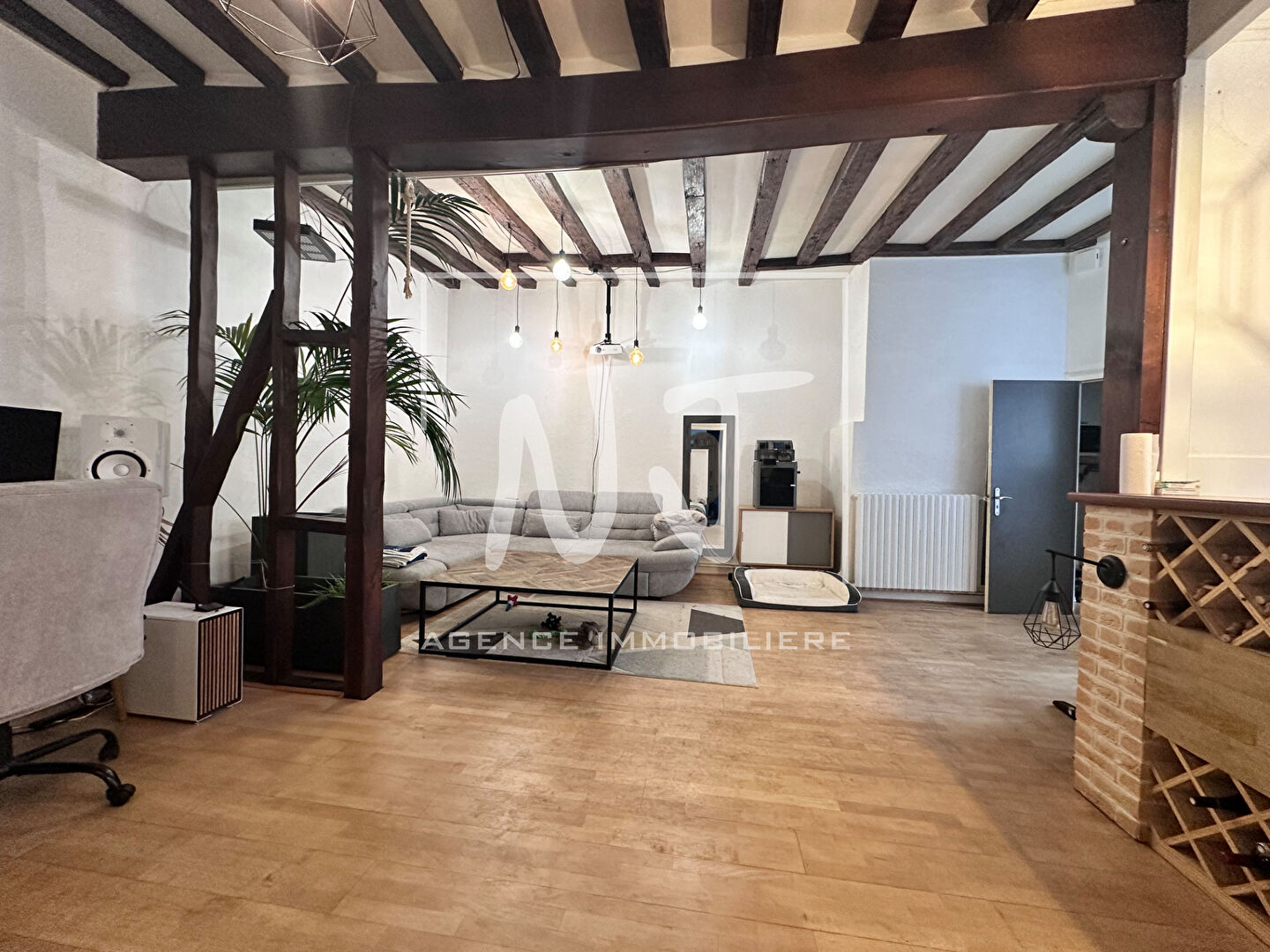 Agence immobilière de Nicole Joubert - Angers