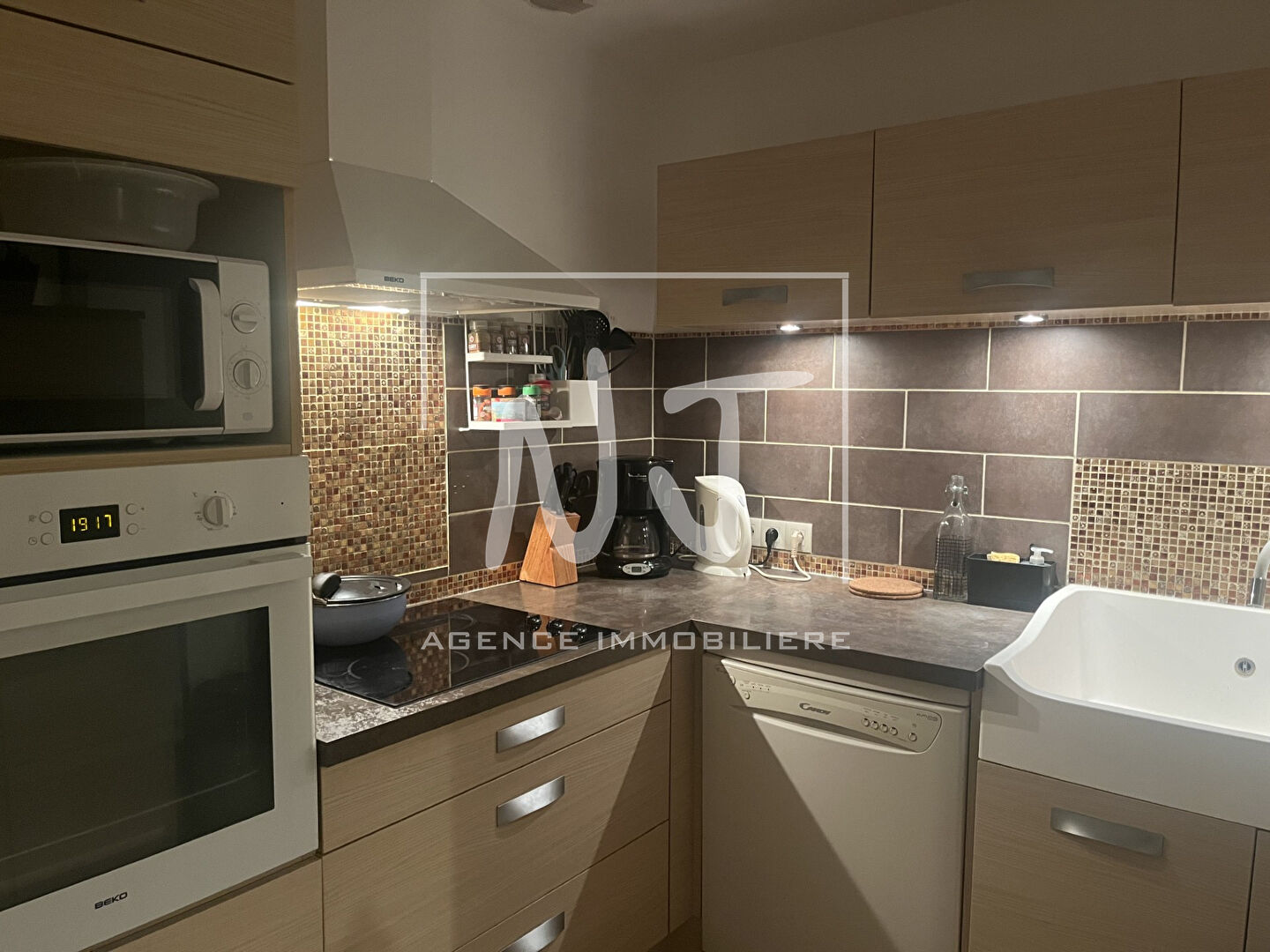 Agence immobilière de Nicole Joubert - Saint-Barthélemy-d'Anjou