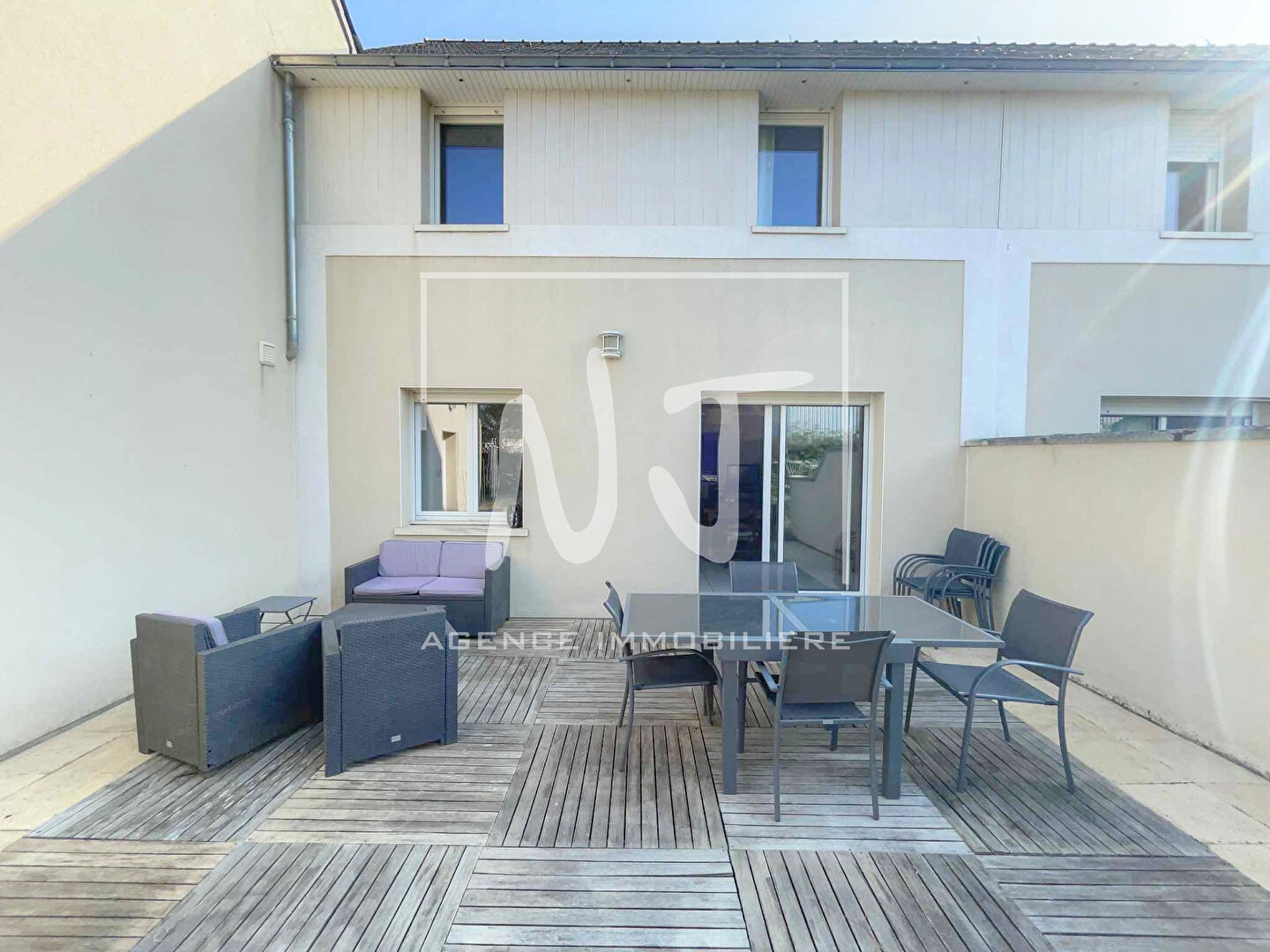 Agence immobilière de Nicole Joubert - Saint-Barthélemy-d'Anjou