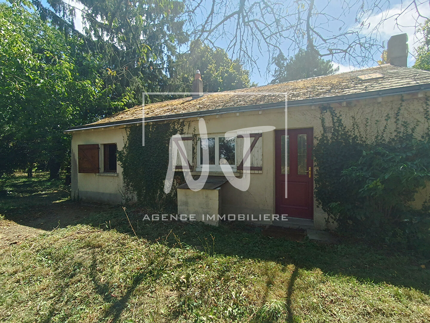 Agence immobilière de Nicole Joubert - Angers