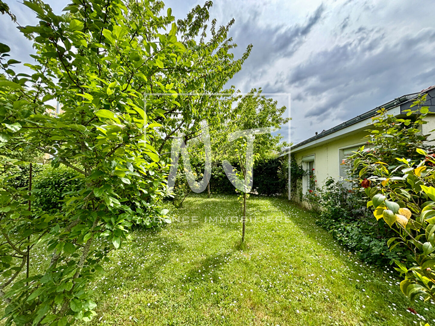 Agence immobilière de Nicole Joubert - Angers