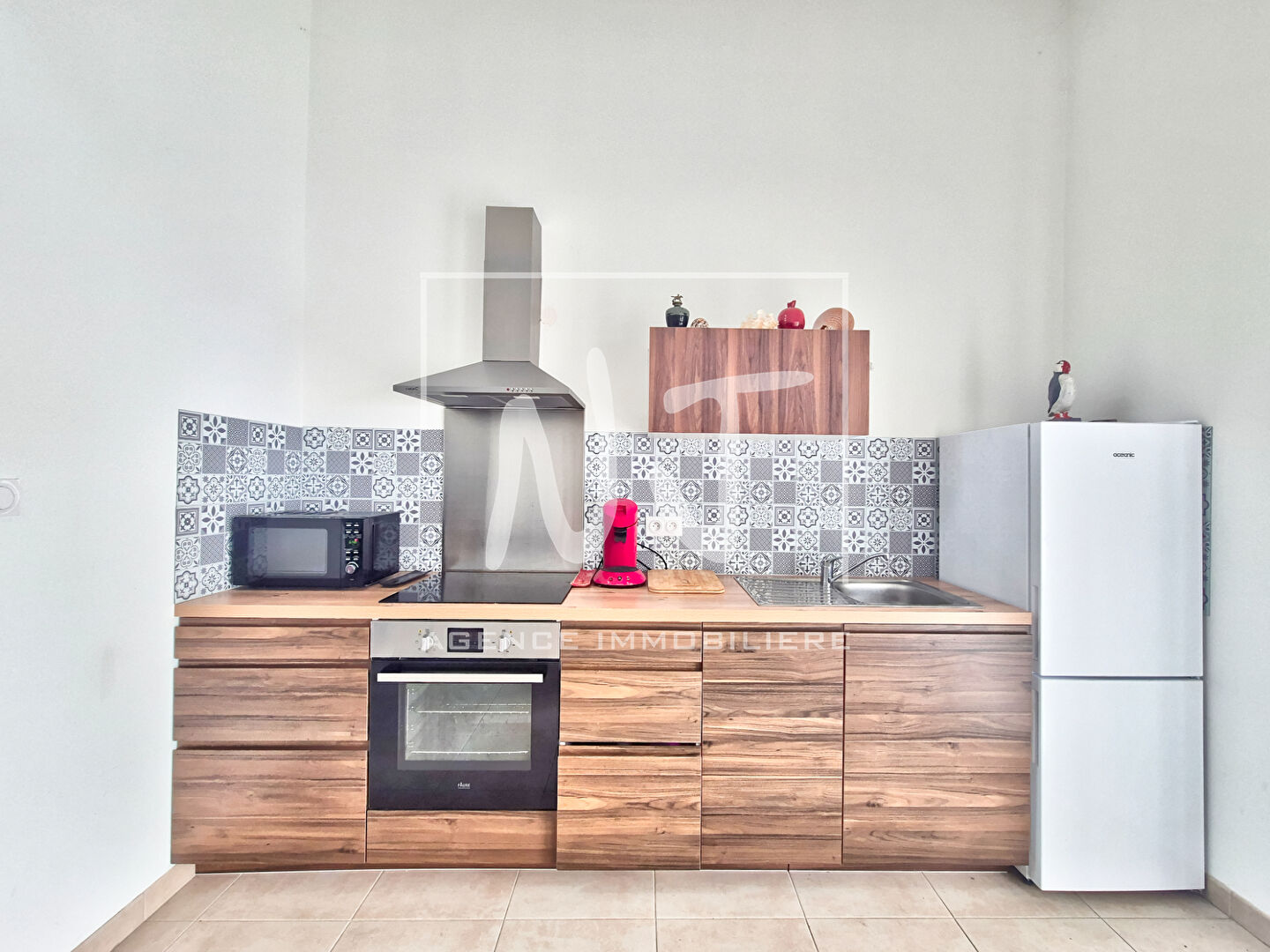 Agence immobilière de Nicole Joubert - Trélazé