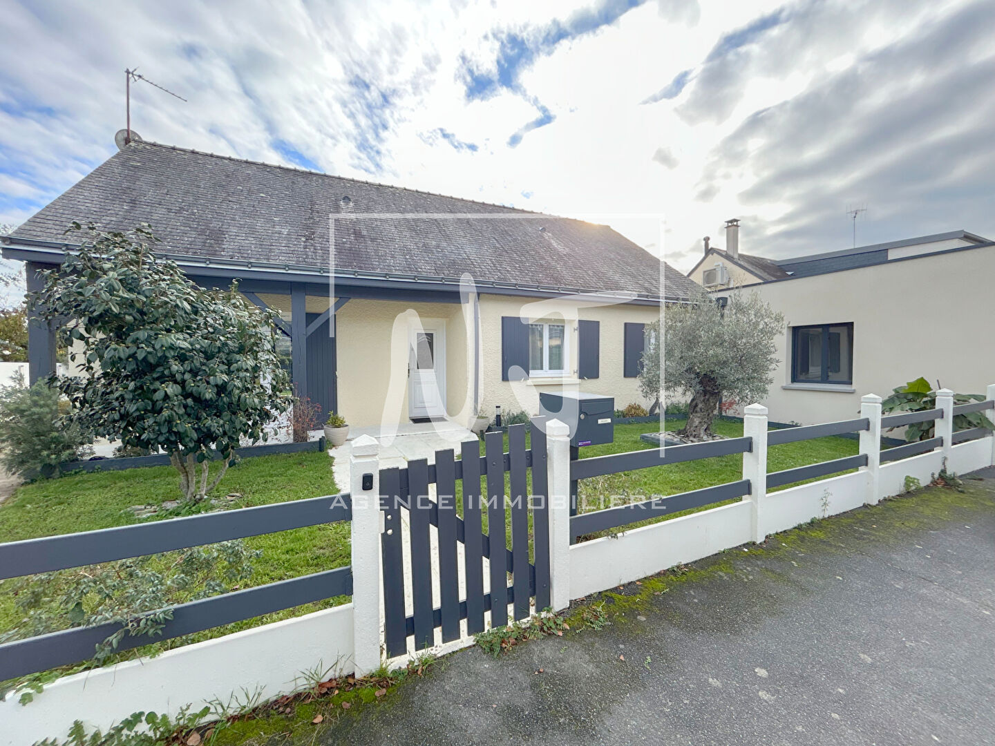 Agence immobilière de Nicole Joubert - Les-Ponts-de-Cé