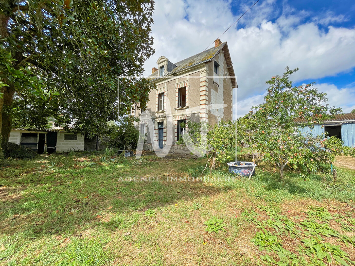 Agence immobilière de Nicole Joubert - Les-Ponts-de-Cé