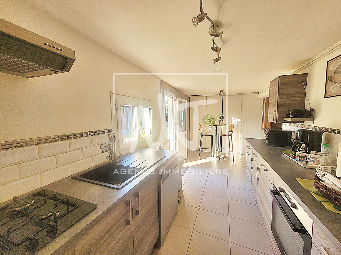 Agence immobilière de Nicole Joubert - Montreuil-Juigné
