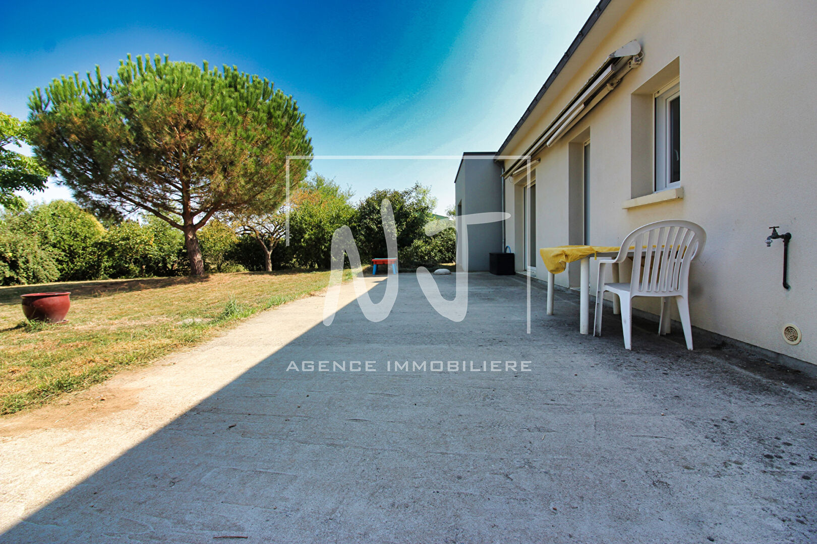 Agence immobilière de Nicole Joubert - Les-Ponts-de-Cé