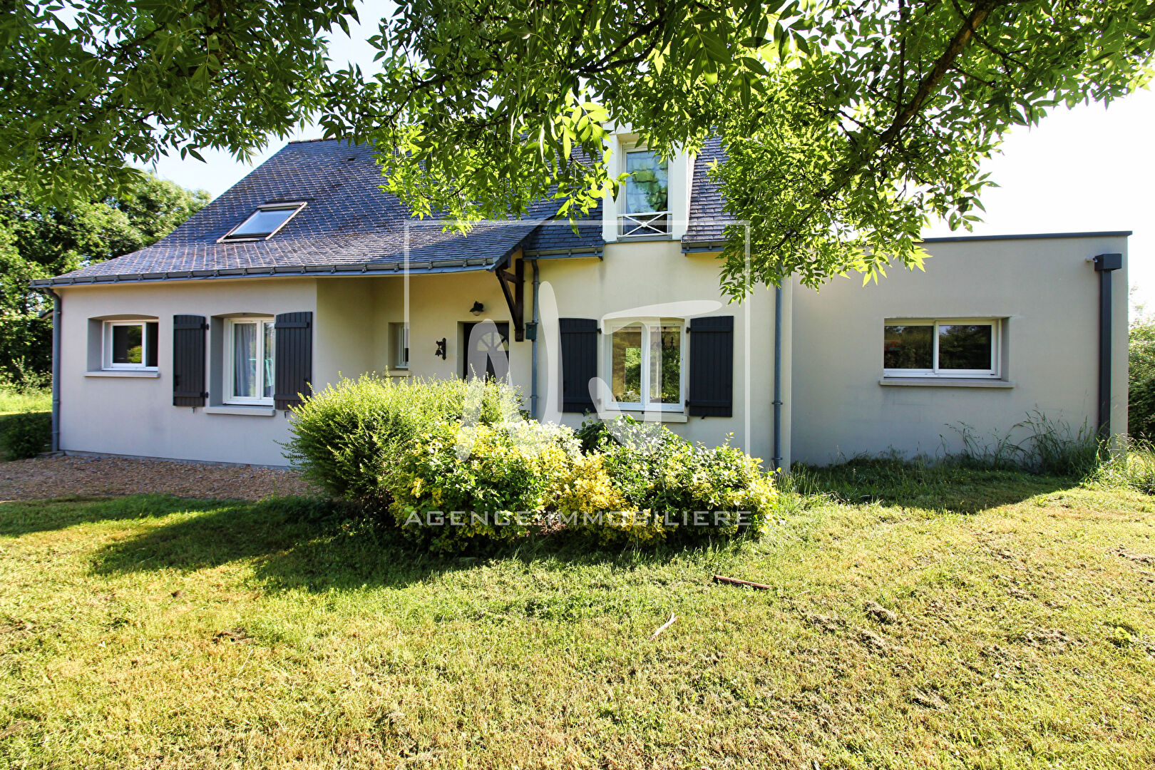 Agence immobilière de Nicole Joubert - Les-Ponts-de-Cé