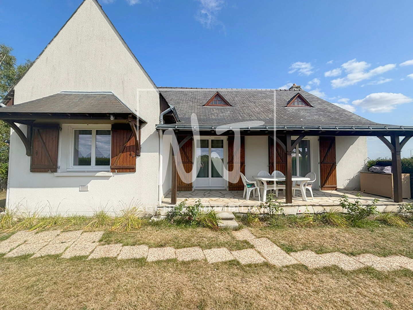 Maison à vendre ;Entre Brissac et Doué-la-Fontaine
