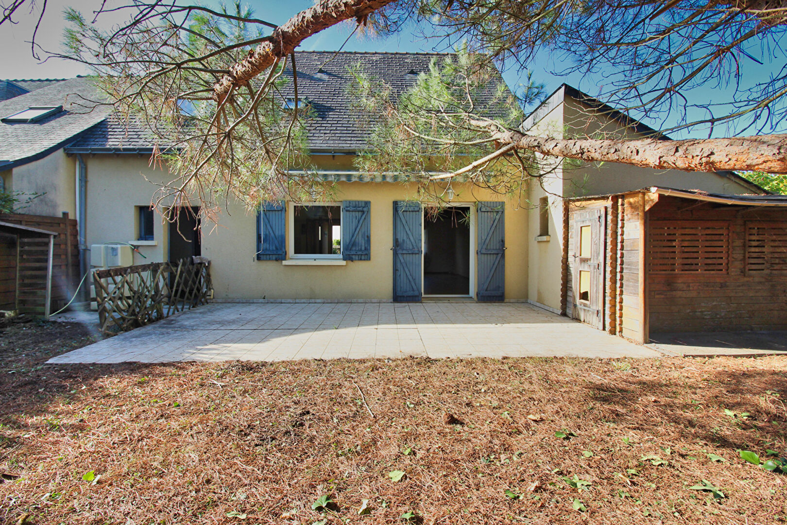 Maison 4 pièces 98 m² · à Mûrs-Erigné · 98 m² · 215 000 €
