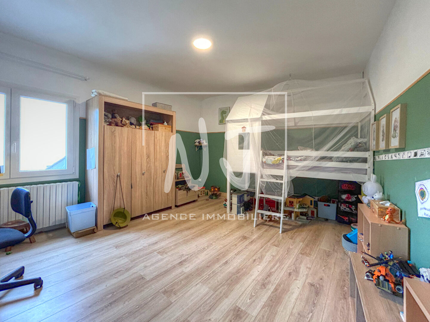 Photo Maison de caractère - Quartier Saint-Aubin - 105 m² image 5/6