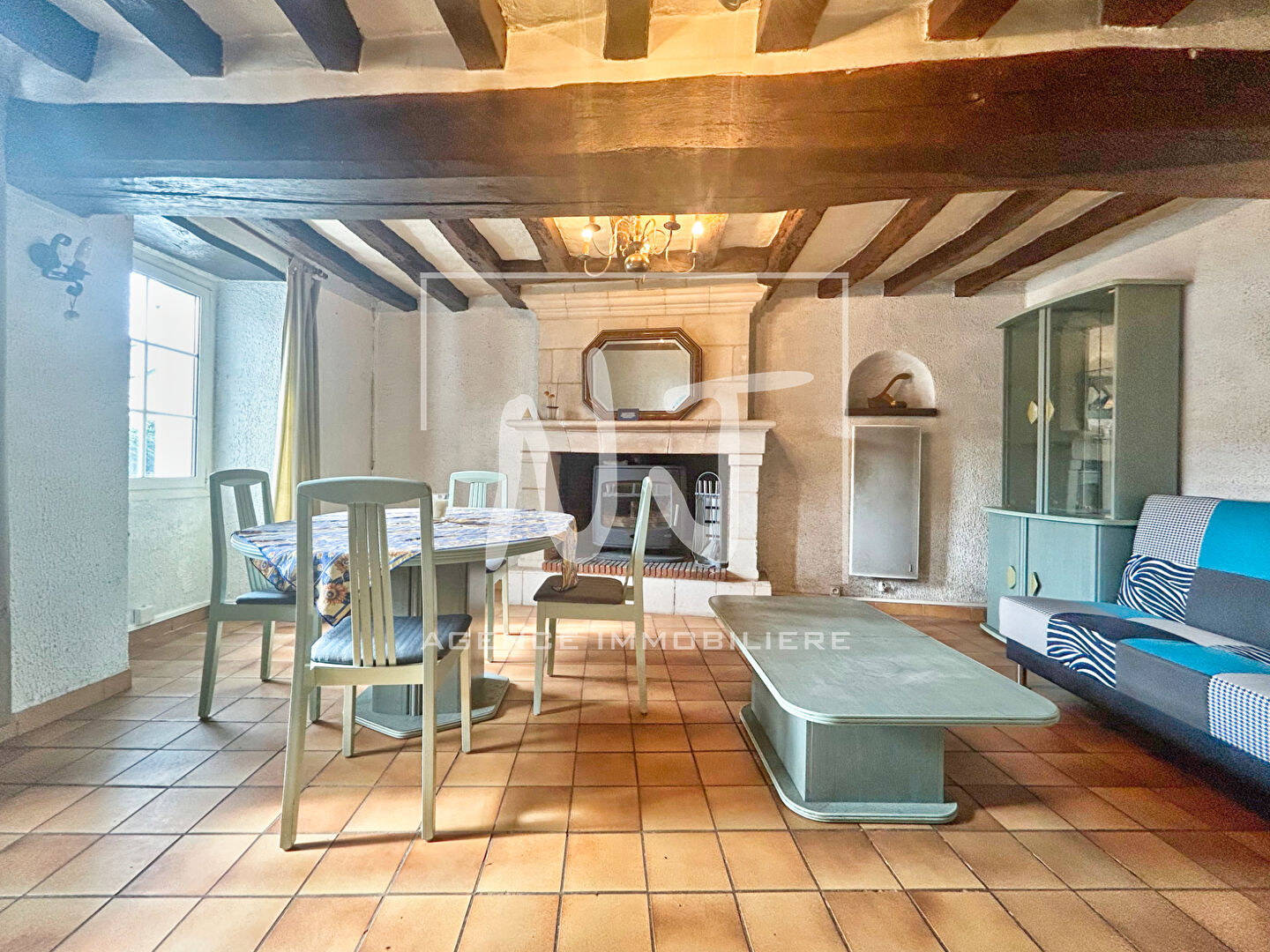 Photo Maison de ville XVIIIème - Mûrs-Erigné image 2/6