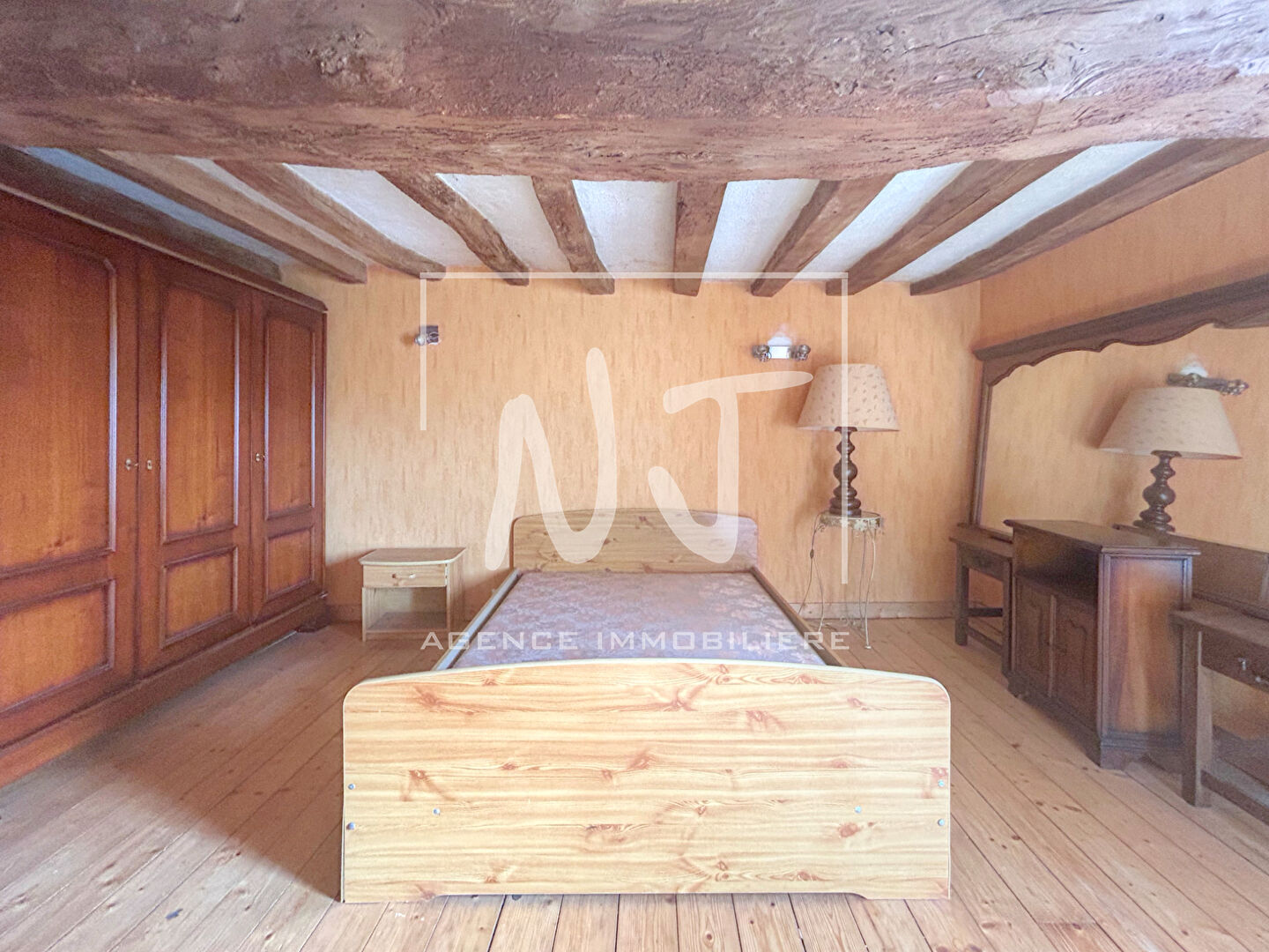 Photo Maison de ville XVIIIème - Mûrs-Erigné image 6/6