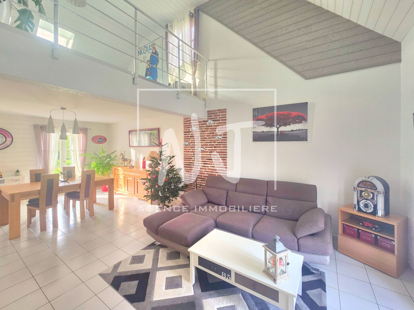 Agence immobilière de Nicole Joubert - Trélazé