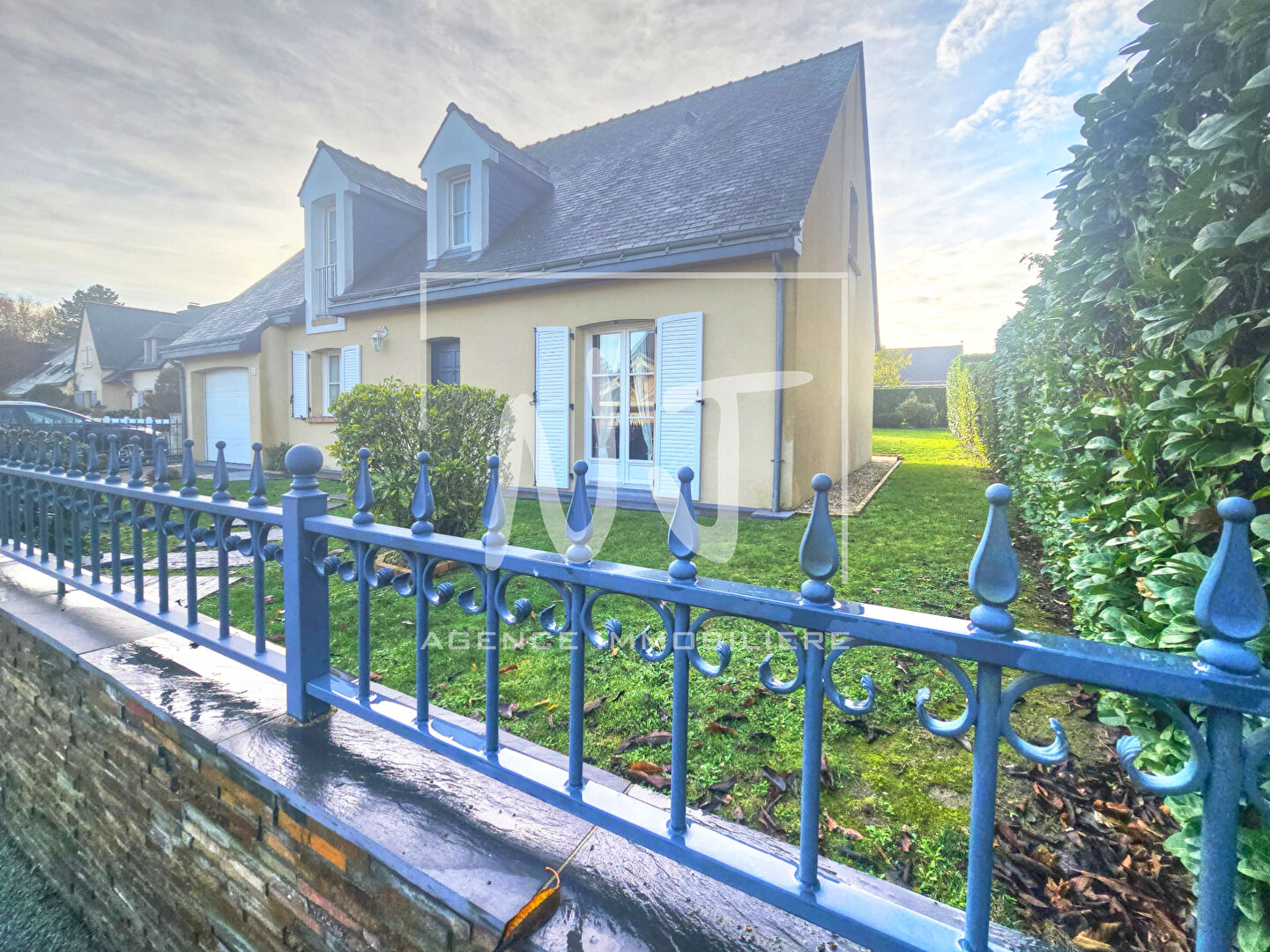 Agence immobilière de Nicole Joubert - Trélazé