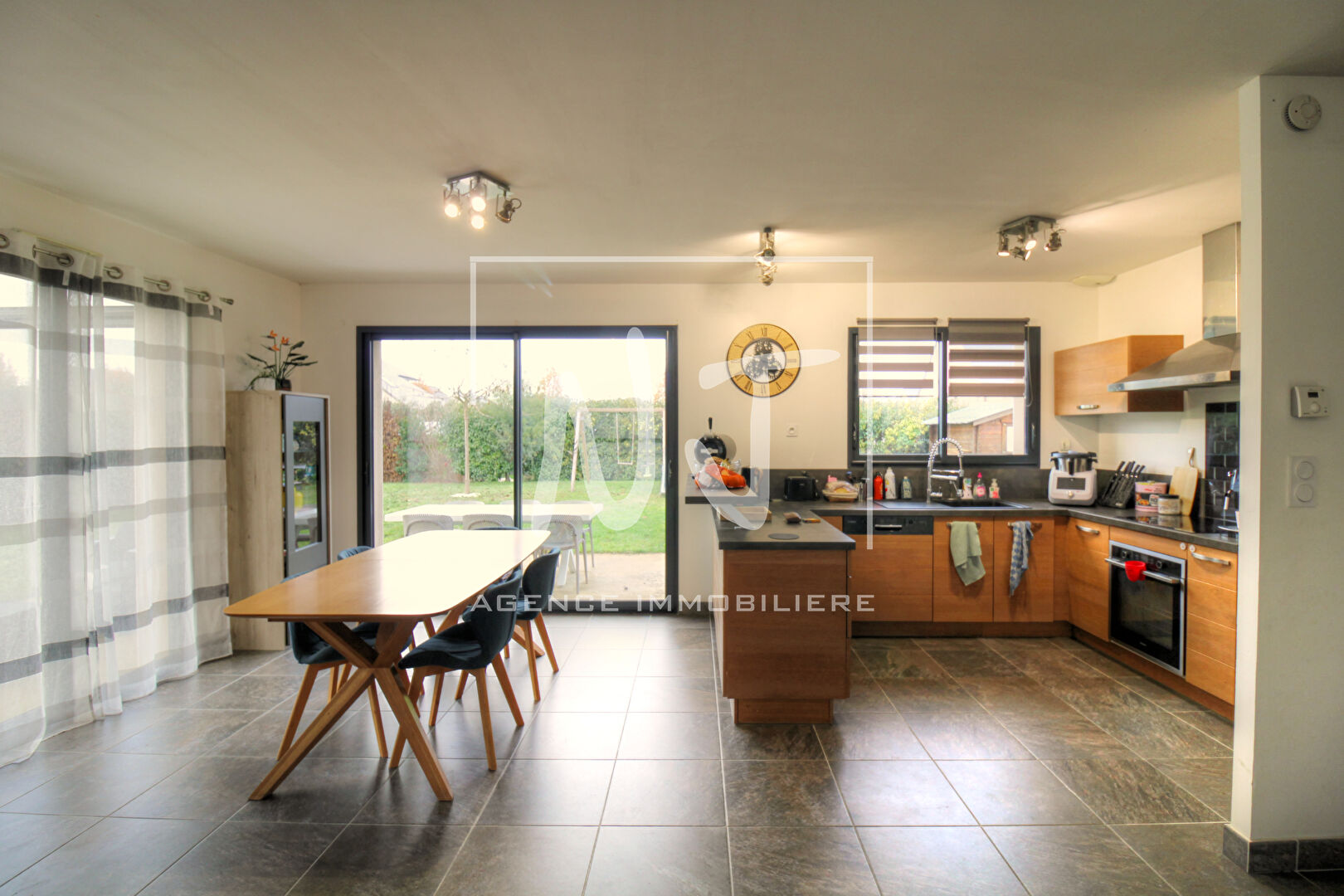 Agence immobilière de Nicole Joubert - Trélazé