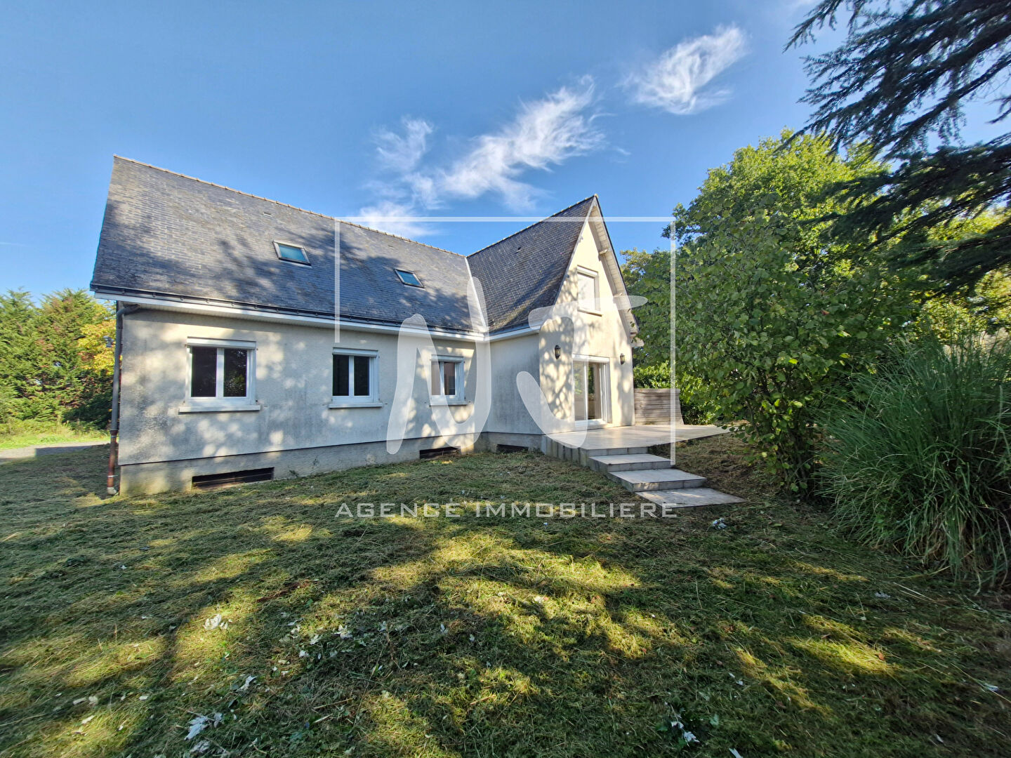 Agence immobilière de Nicole Joubert - Montreuil-Juigné