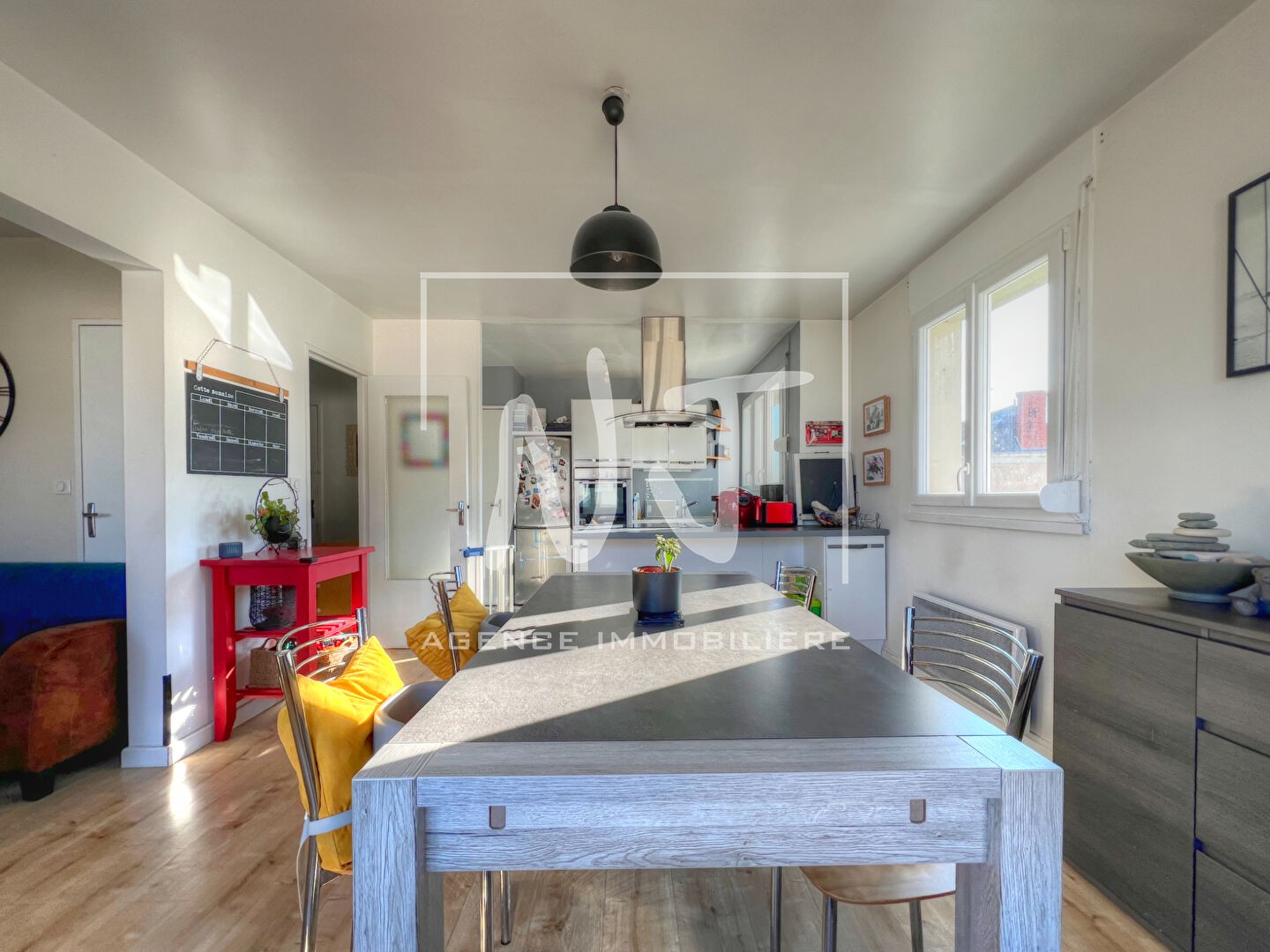 Appartement Angers Saint Léonard 78 m2