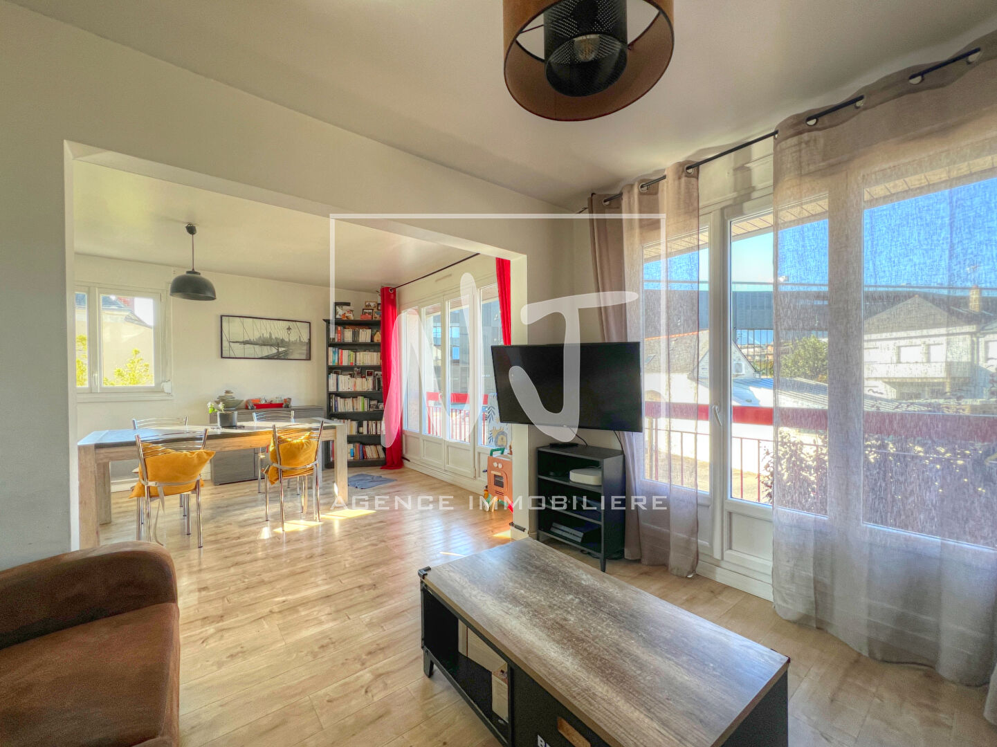 Photo Appartement Angers Saint Léonard 78 m2 image 3/6